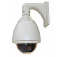 HIGH SPEED DOME CAMERA OUTDOOR        
