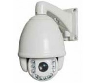 HIGH SPEED DOME WITH I.R.OUTDOOR  CAMERA       