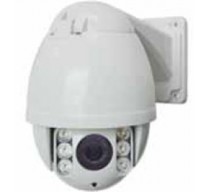 MINI SPEED DOME WITH I.R. OUTDOOR CAMERA MINI SPEED DOME WITH I.R. OUTDOOR CAMERA