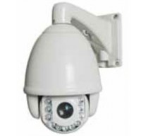 HIGH SPEED DOME WITH I.R.OUTDOOR CAMERA HIGH SPEED DOME WITH I.R.OUTDOOR CAMERA