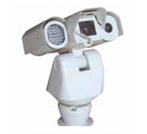 PTZ WITH I.R. & UV CAMARA PTZ WITH I.R. & UV CAMARA